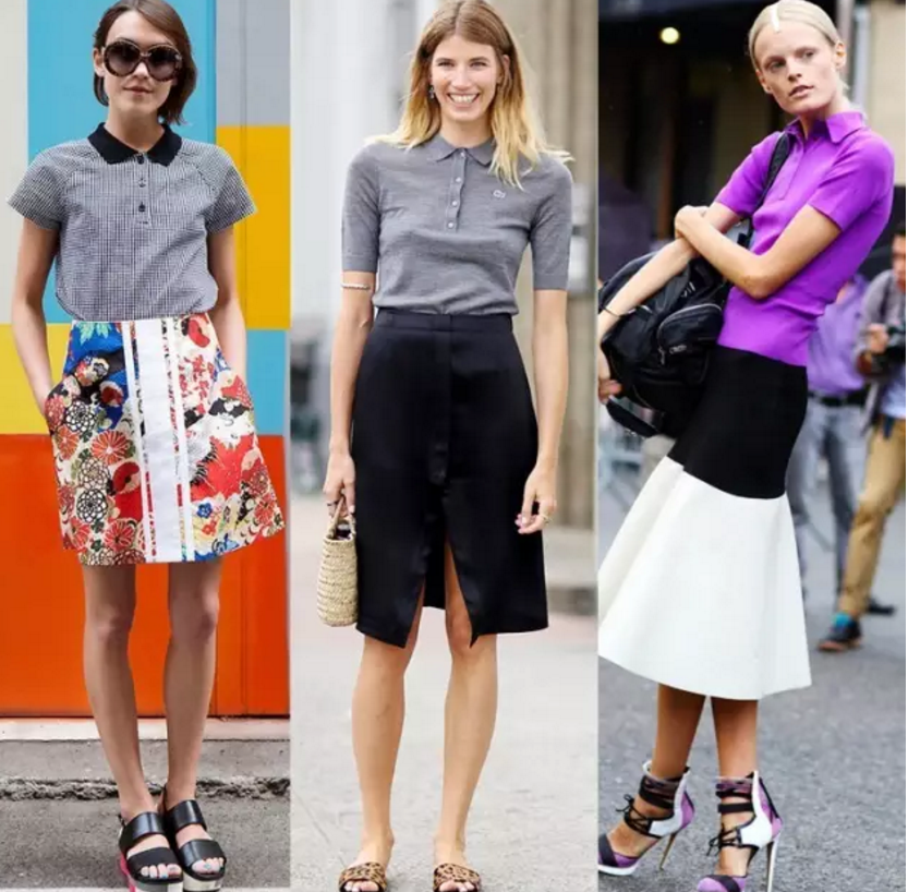 Polo衫的穿法誤區(qū)你知道嗎？