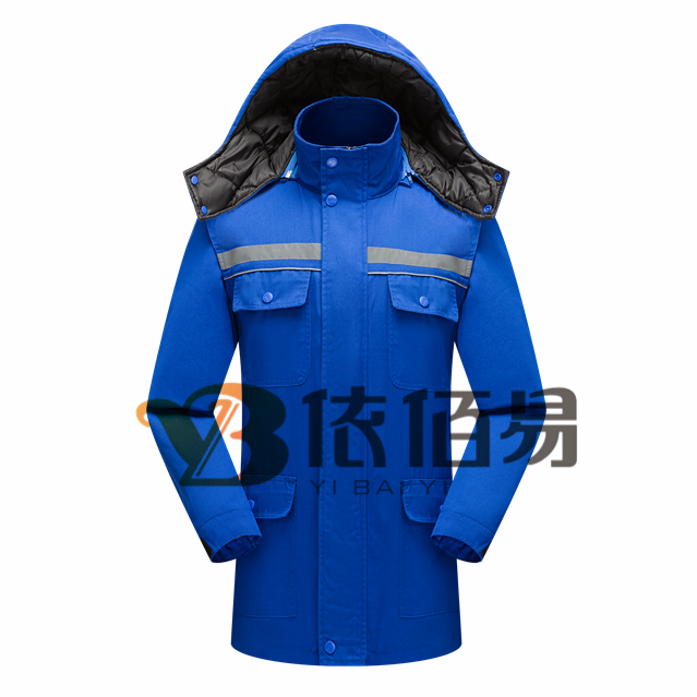 棉服定做:羽絨服和棉服，寶寶穿哪個更暖和？