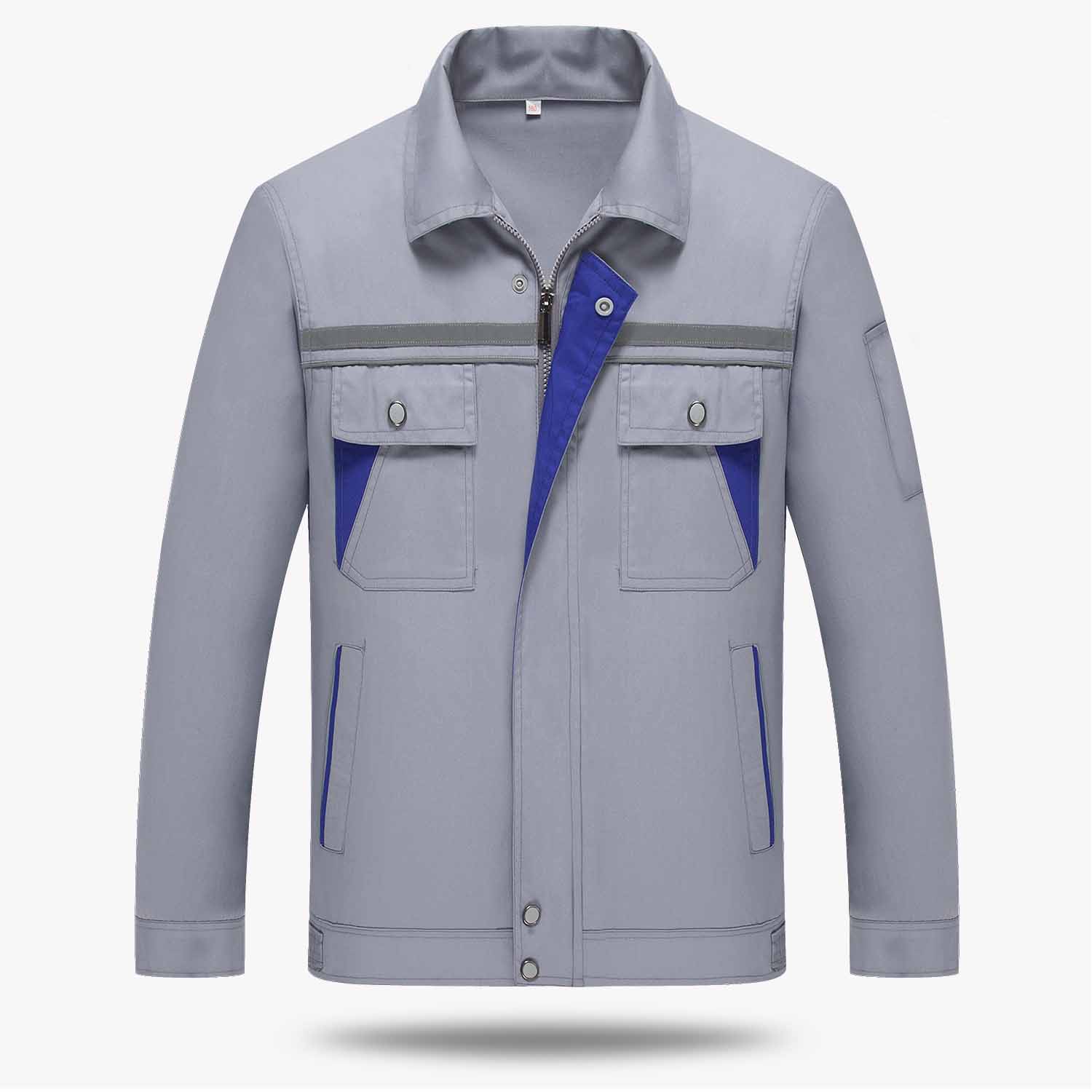 定制工作服代表了企業(yè)的什么？